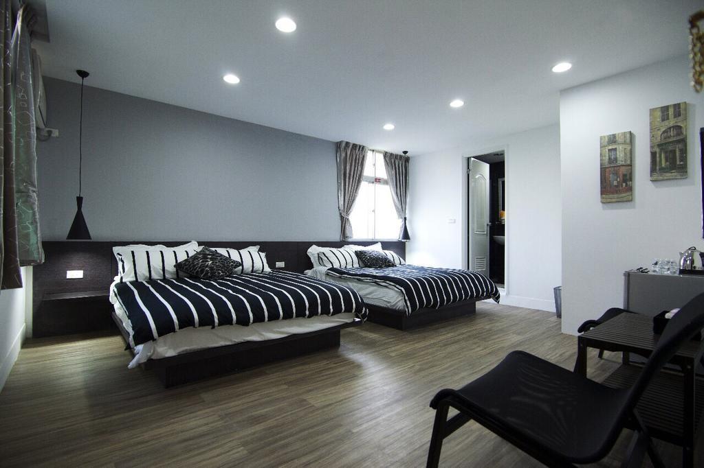 Chao Daily Rent Hotel Тайнан Екстериор снимка