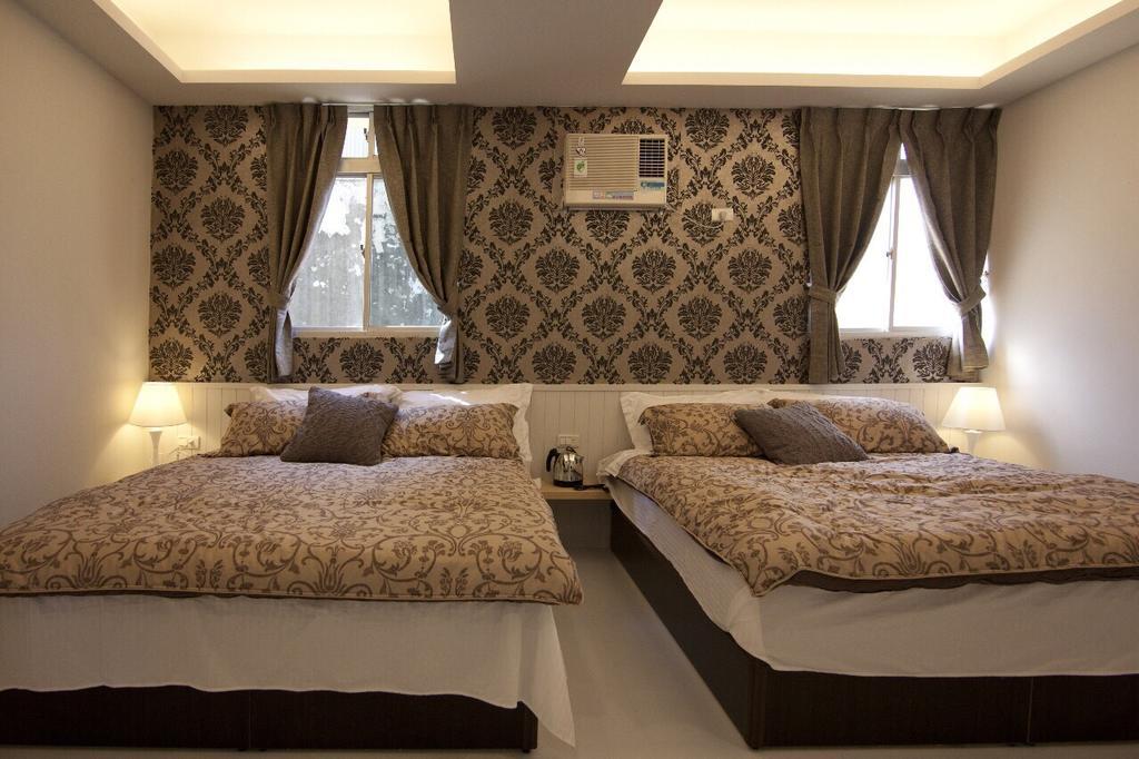 Chao Daily Rent Hotel Тайнан Екстериор снимка