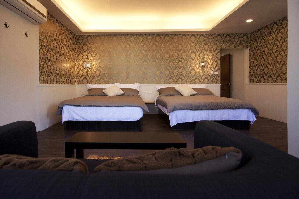 Chao Daily Rent Hotel Тайнан Екстериор снимка